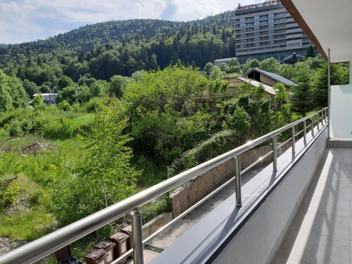 Ferienwohnung Dorin Colina Marei Sinaia Exterior foto