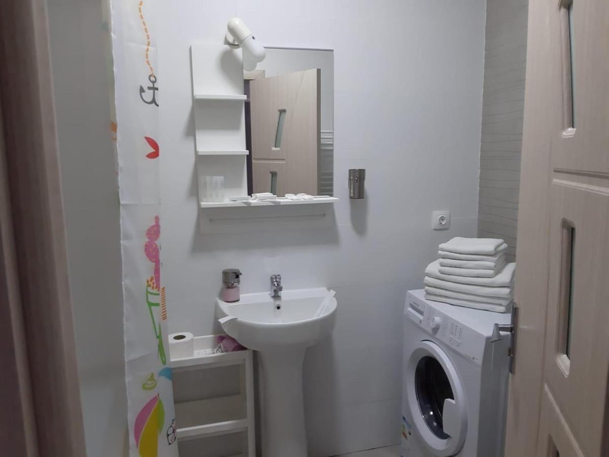Ferienwohnung Dorin Colina Marei Sinaia Exterior foto