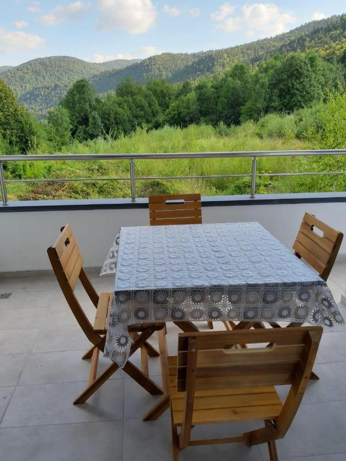 Ferienwohnung Dorin Colina Marei Sinaia Exterior foto