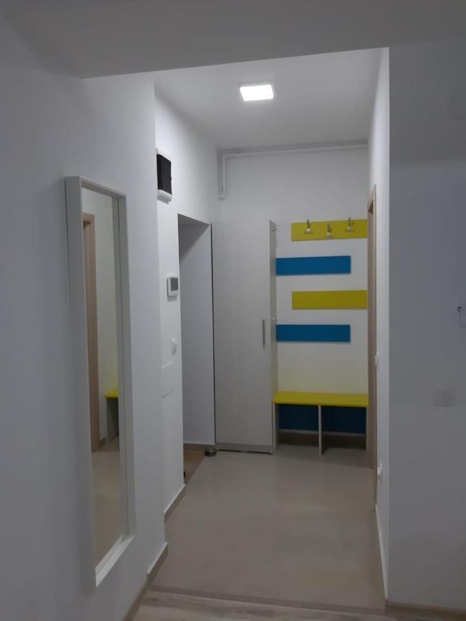 Ferienwohnung Dorin Colina Marei Sinaia Exterior foto